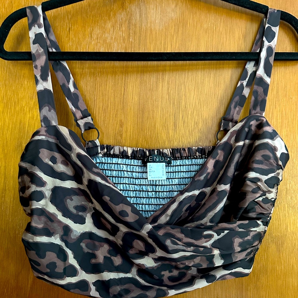 Bralette Crop Top by Venus